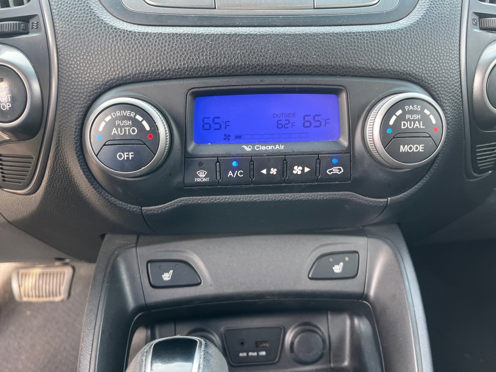 Used 2014 Hyundai Tucson Limited w/ Technology Package 02 image 30