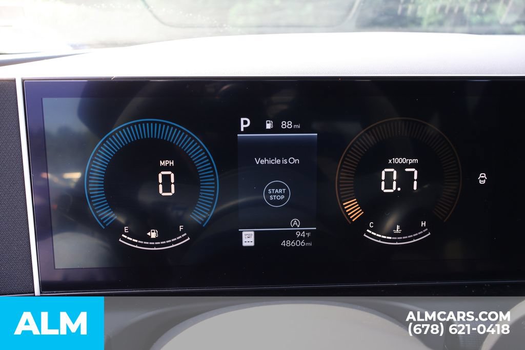 Used 2025 Hyundai Tucson SEL FWD image 37