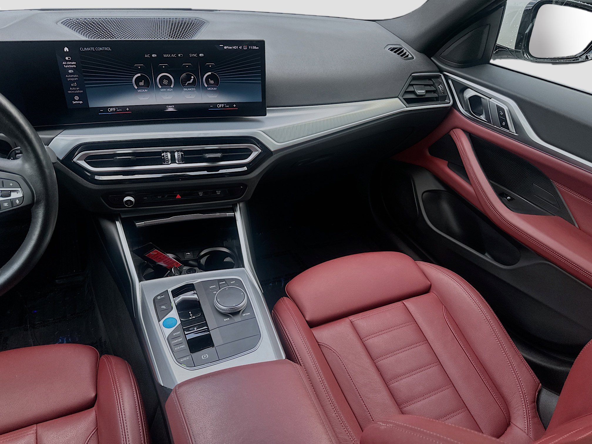 Used 2023 BMW i4 eDrive35 w/ Premium Package image 20