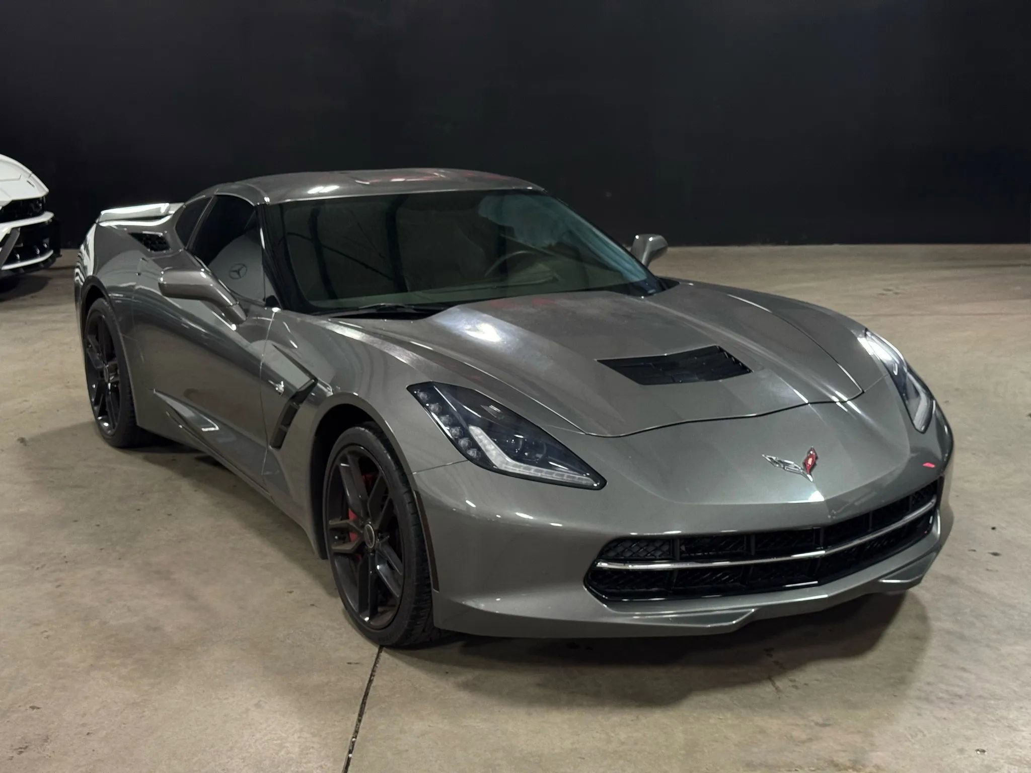 Used 2015 Chevrolet Corvette Stingray Coupe