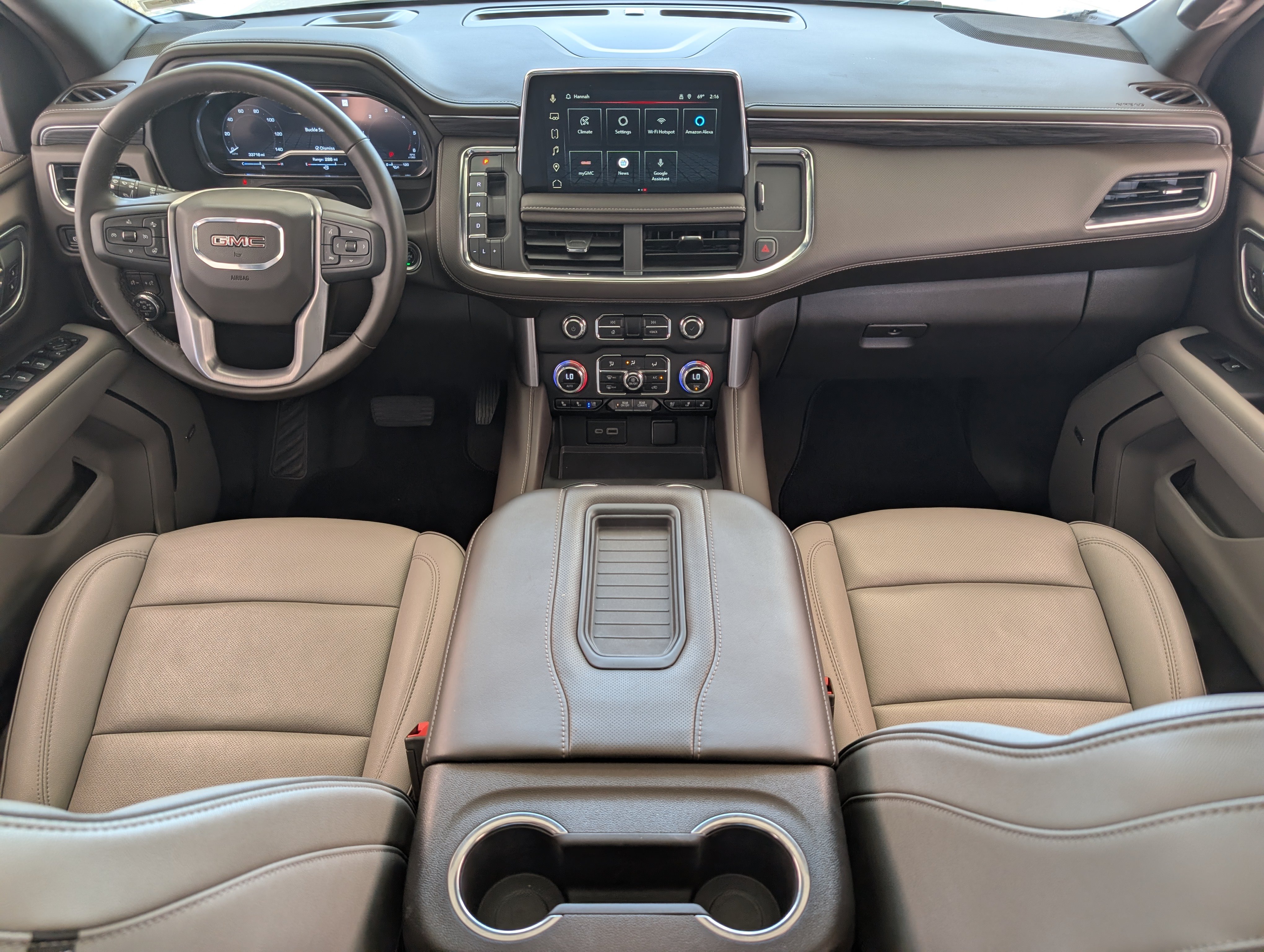 Used 2024 GMC Yukon SLT w/ SLT Premium Package RWD image 27