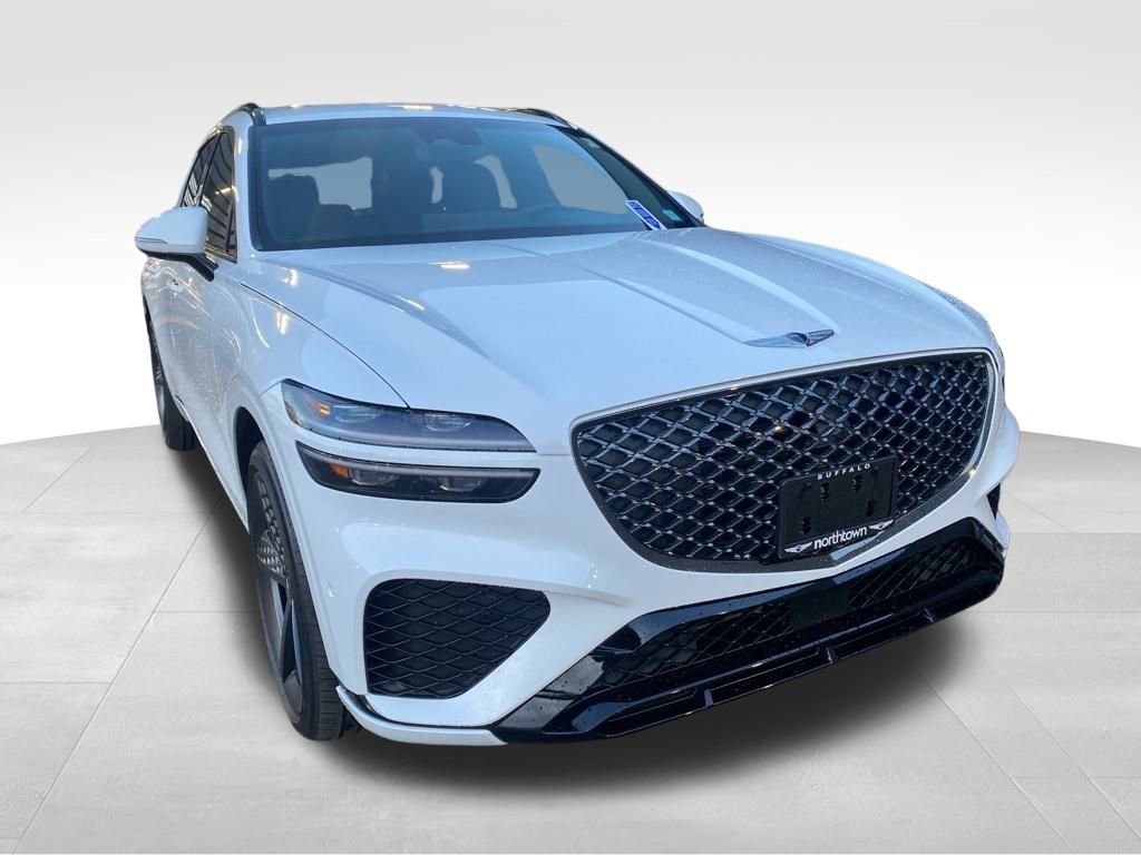 Used 2024 Genesis GV70 2.5T Sport Prestige w/ Sport Prestige Package image 2