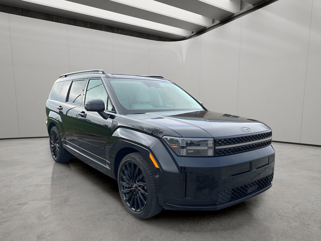 Used 2025 Hyundai Santa Fe Calligraphy image 7