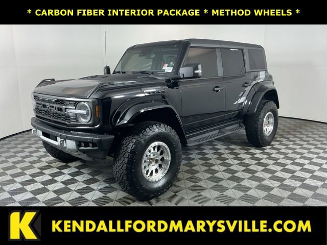 Used 2024 Ford Bronco Raptor w/ Interior Carbon Fiber Pack 6