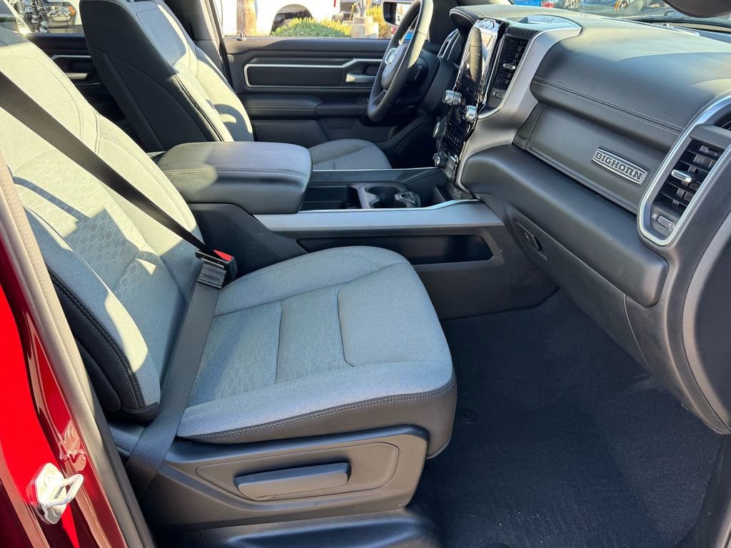 Used 2025 RAM 1500 Big Horn image 22