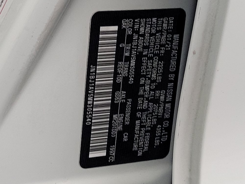 Used 2021 Nissan Rogue Sport S FWD image 33