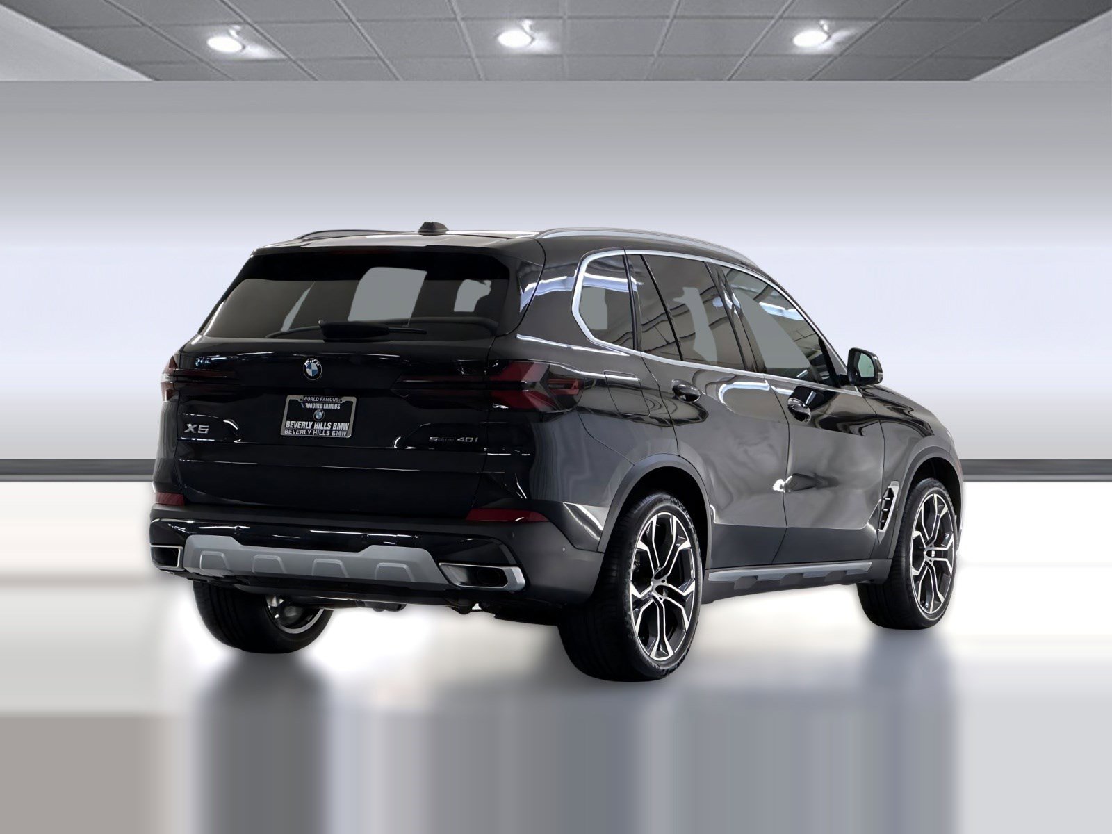 Used 2026 BMW X5 sDrive40i w/ Climate Comfort Package RWD image 8