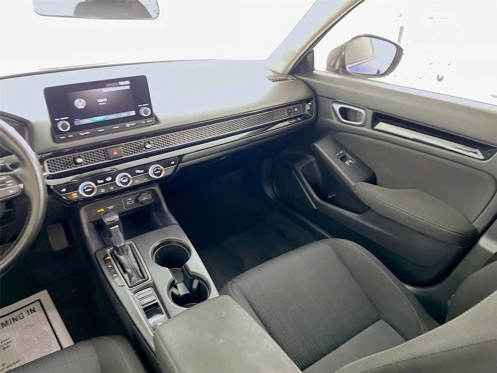 Used 2022 Honda Civic EX image 27