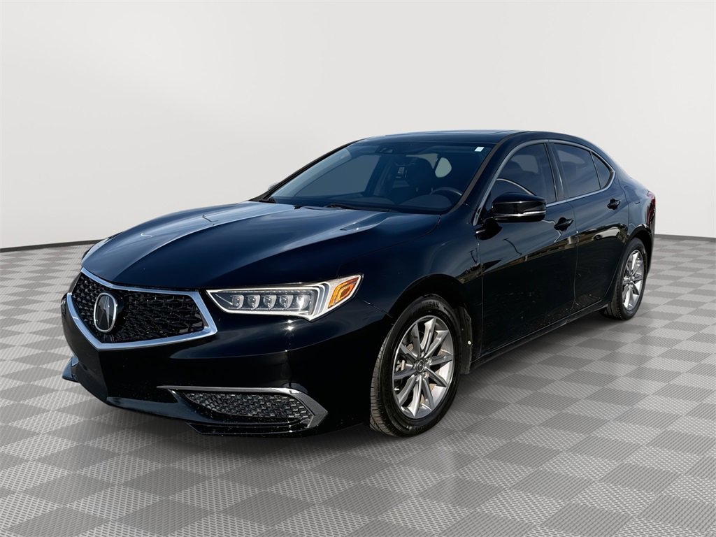 Used 2018 Acura TLX w/ Technology Package