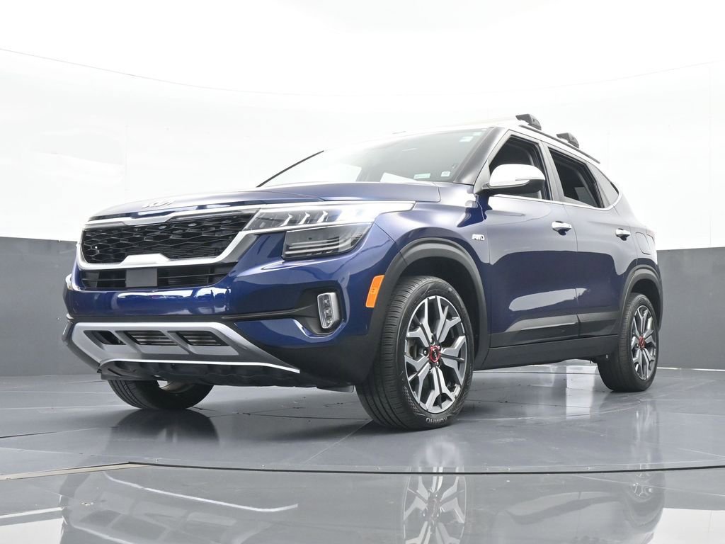 Used 2023 Kia Seltos SX image 54