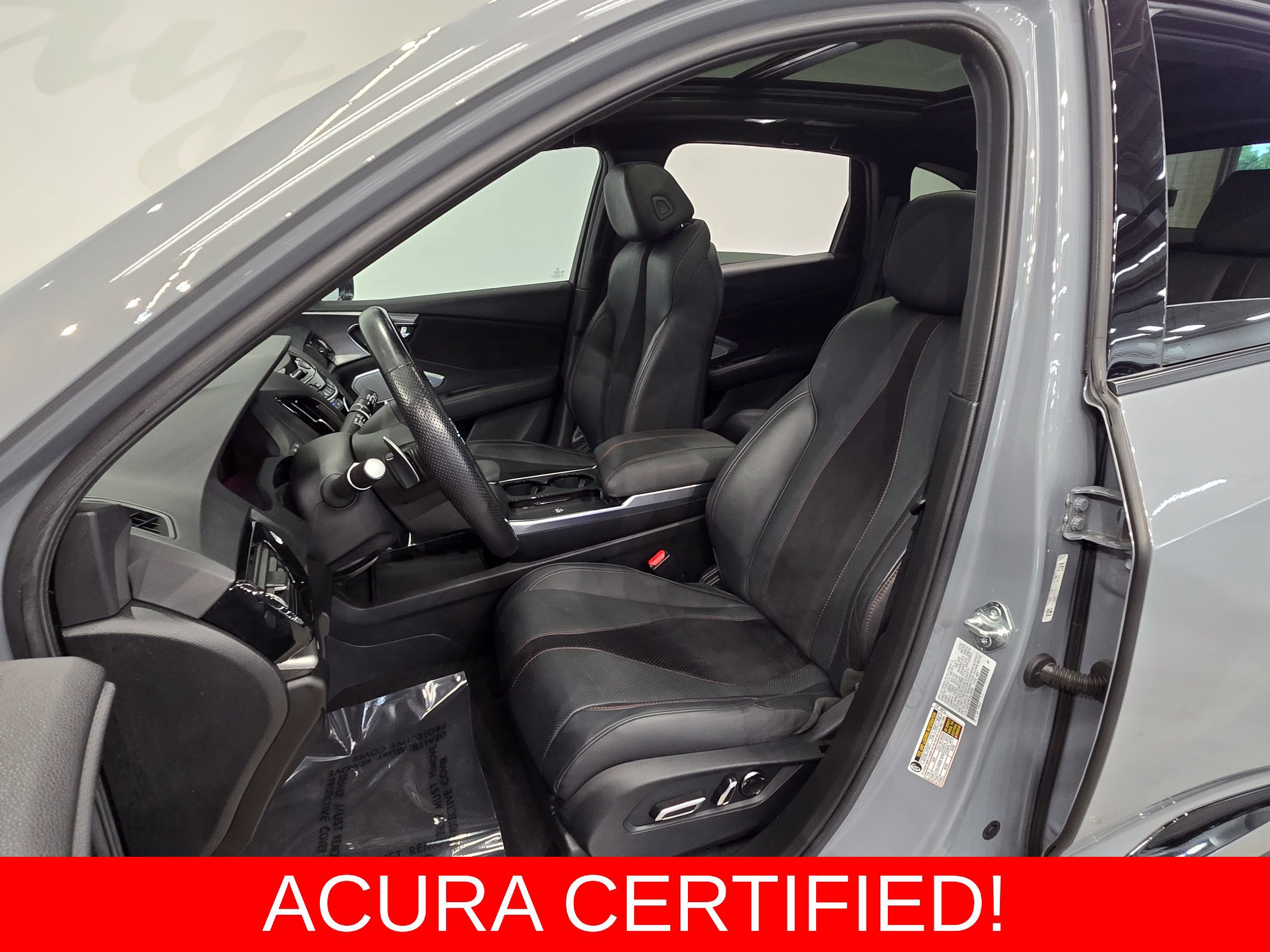Certified 2025 Acura RDX w/ Advance Package AWD/4WD image 13