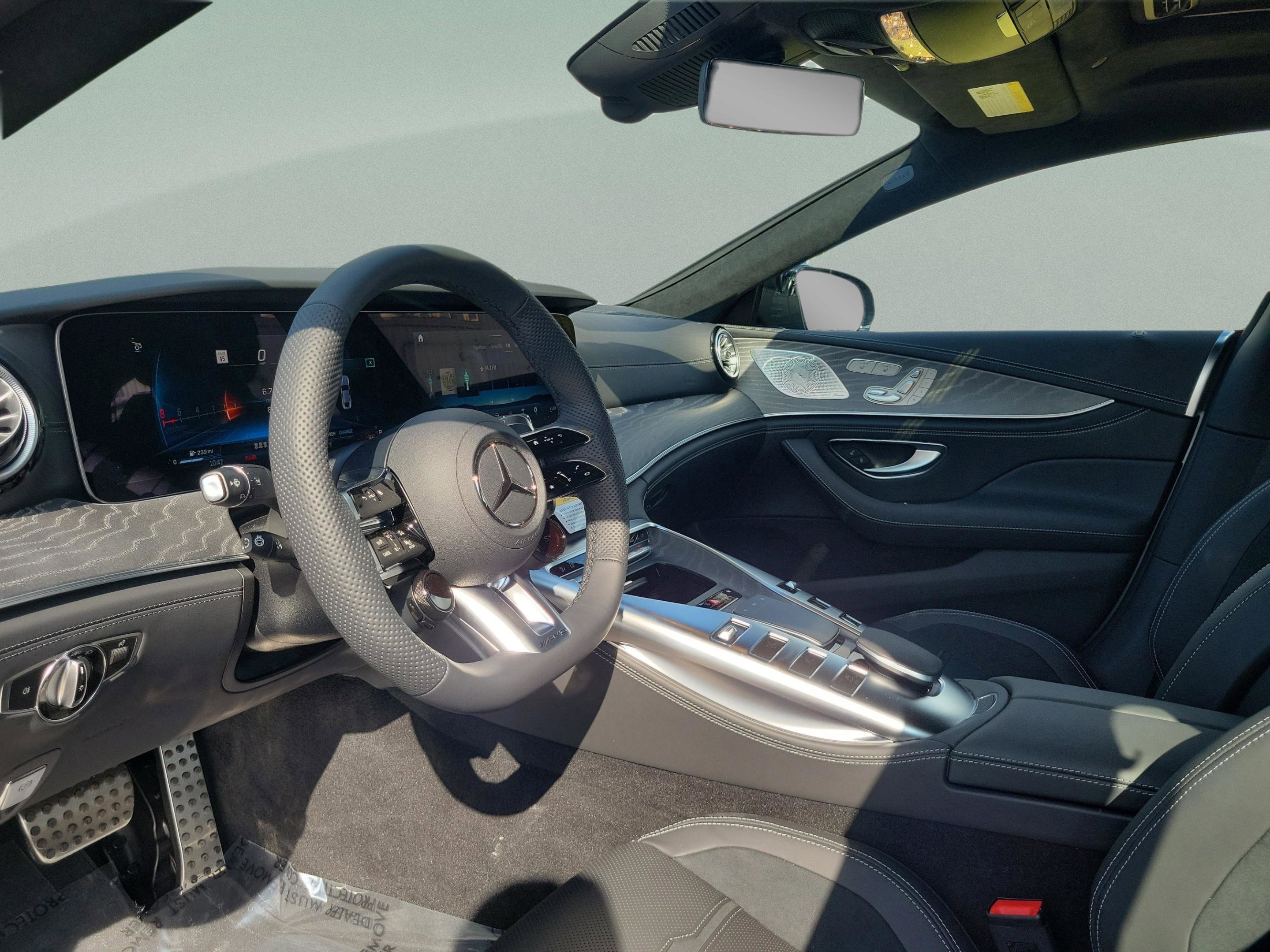 New 2026 Mercedes-Benz AMG GT 53 image 20