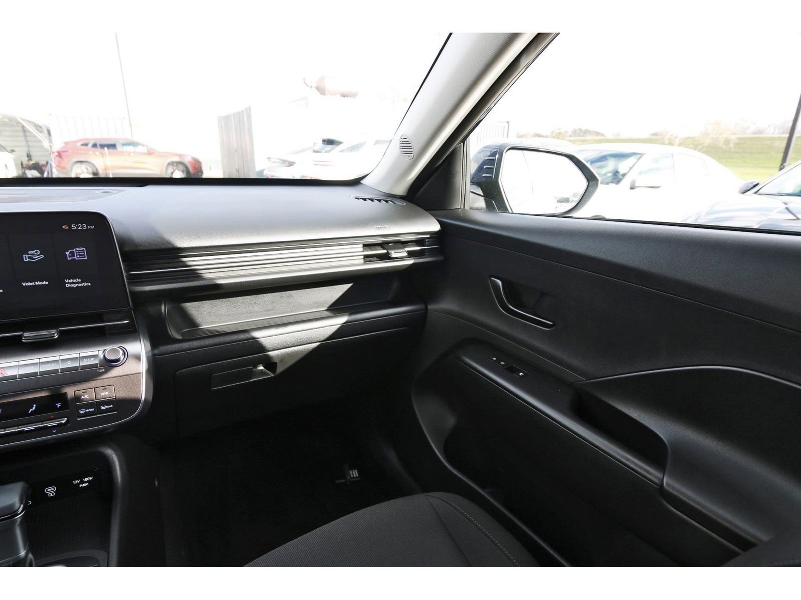 Certified 2025 Hyundai Kona SEL image 13