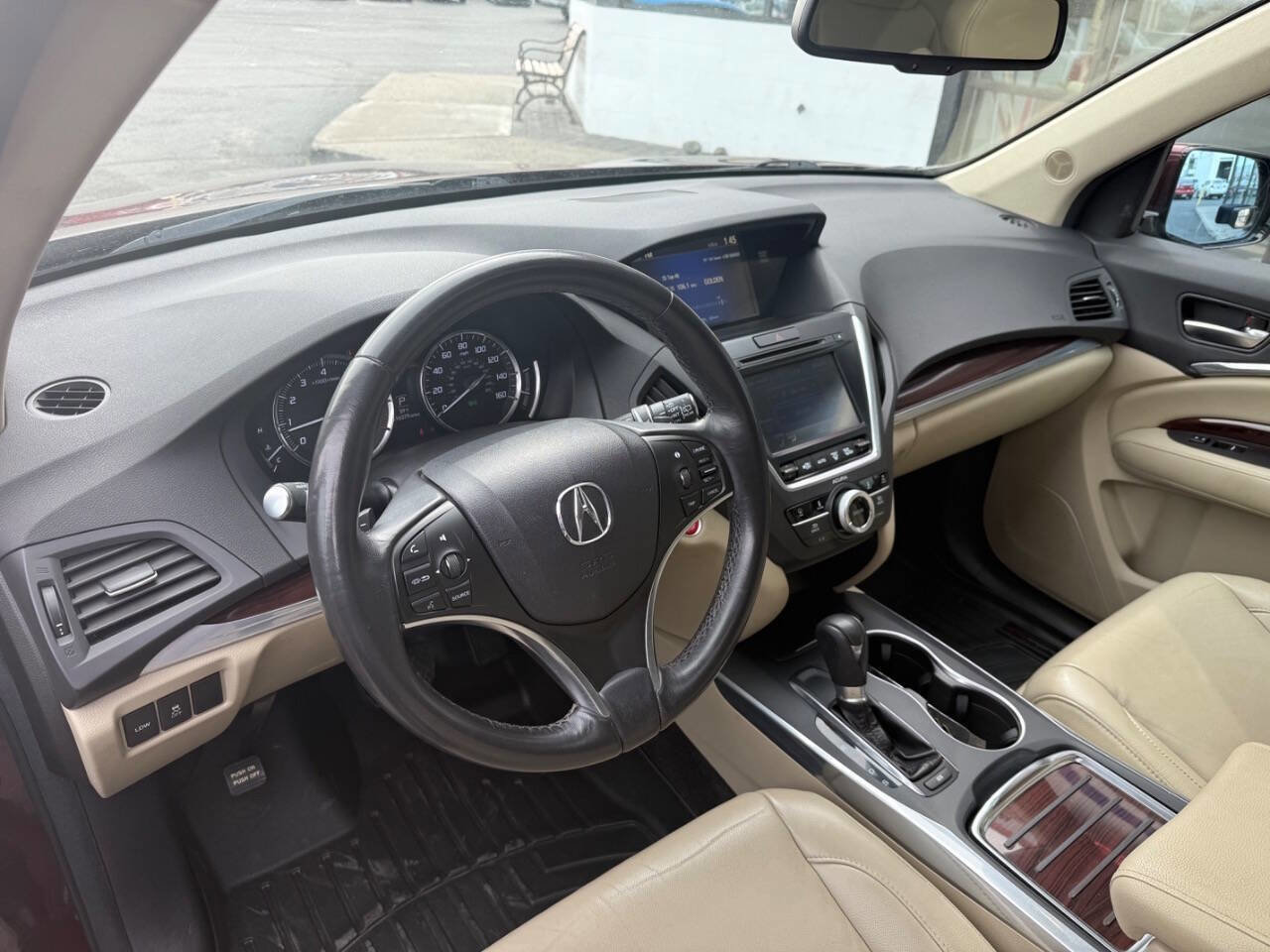 Used 2014 Acura MDX SH-AWD w/ Technology Package image 13