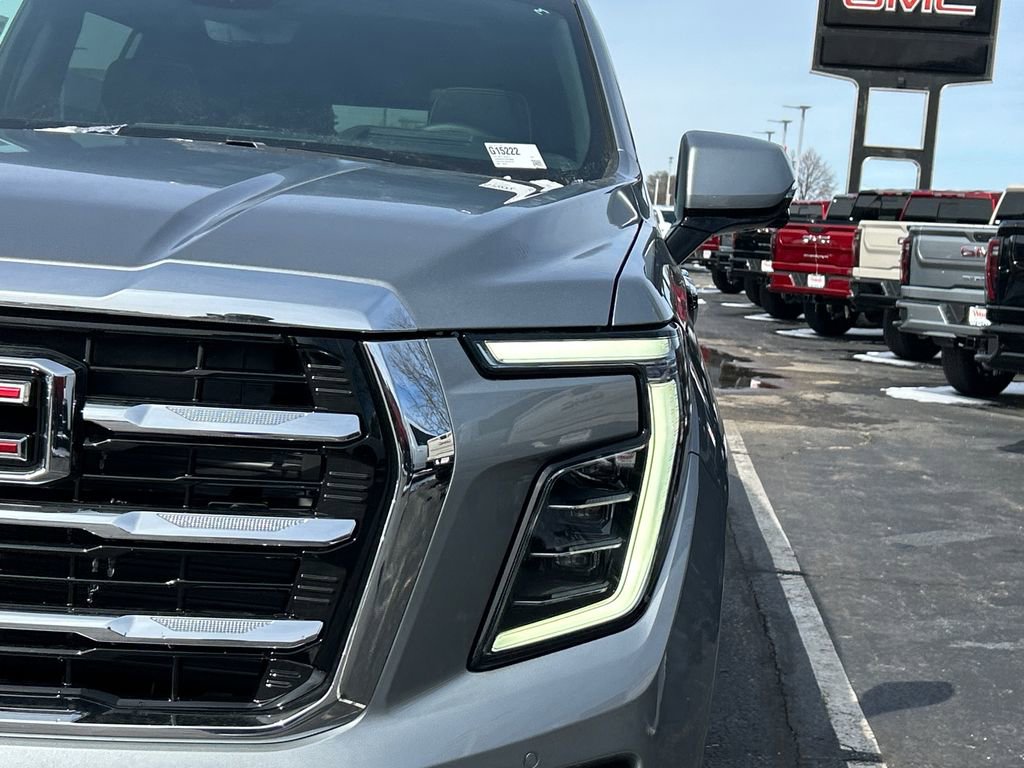 New 2026 GMC Yukon XL Elevation w/ Elevation Premium Package image 12