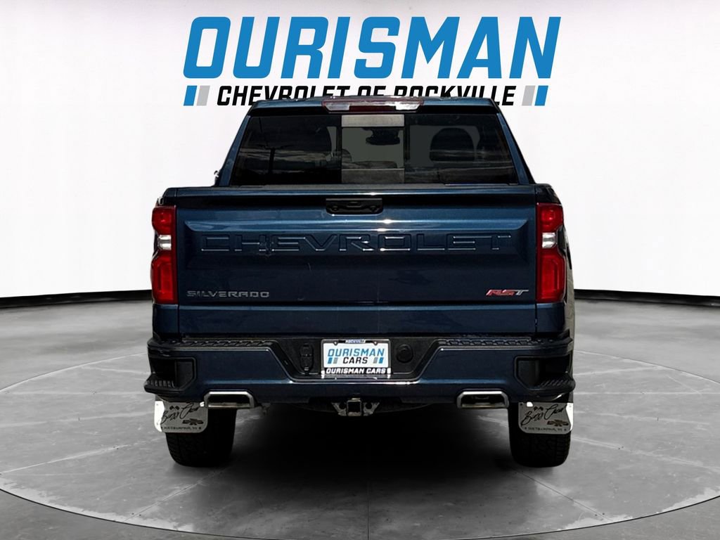 Used 2022 Chevrolet Silverado 1500 RST AWD/4WD image 5