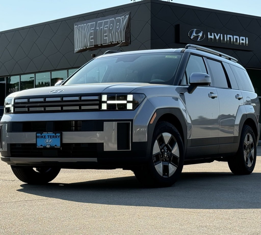 New 2025 Hyundai Santa Fe SEL