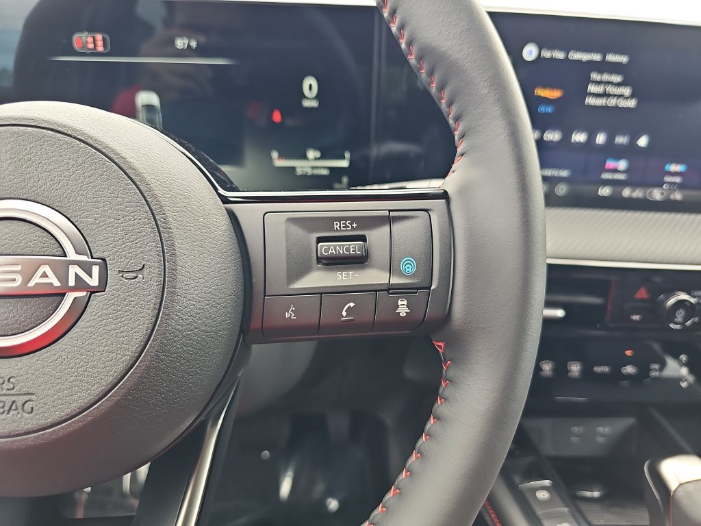 New 2027 Nissan Kicks SR w/ SR Premium Package FWD image 18