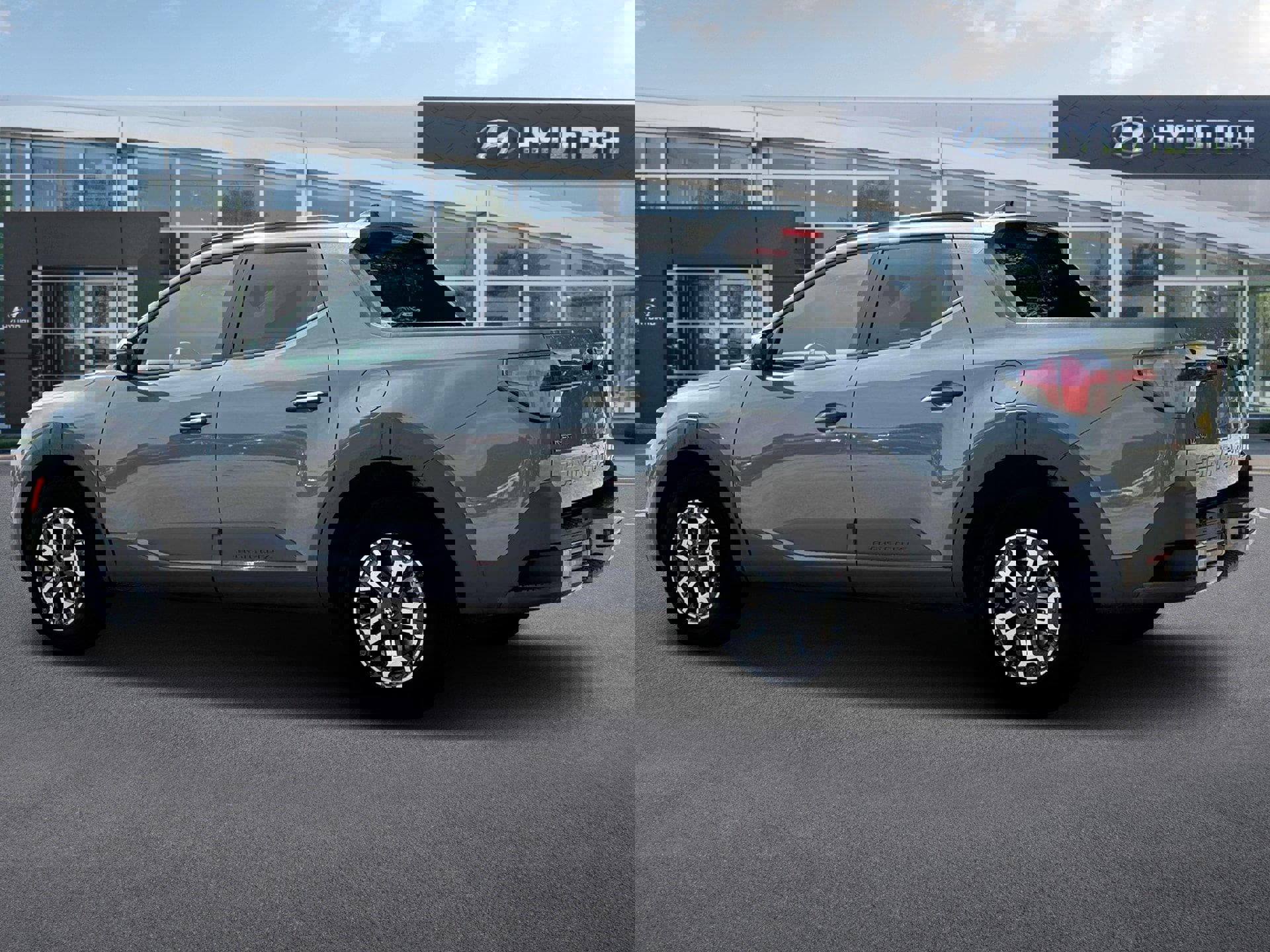 New 2025 Hyundai Santa Cruz XRT image 4