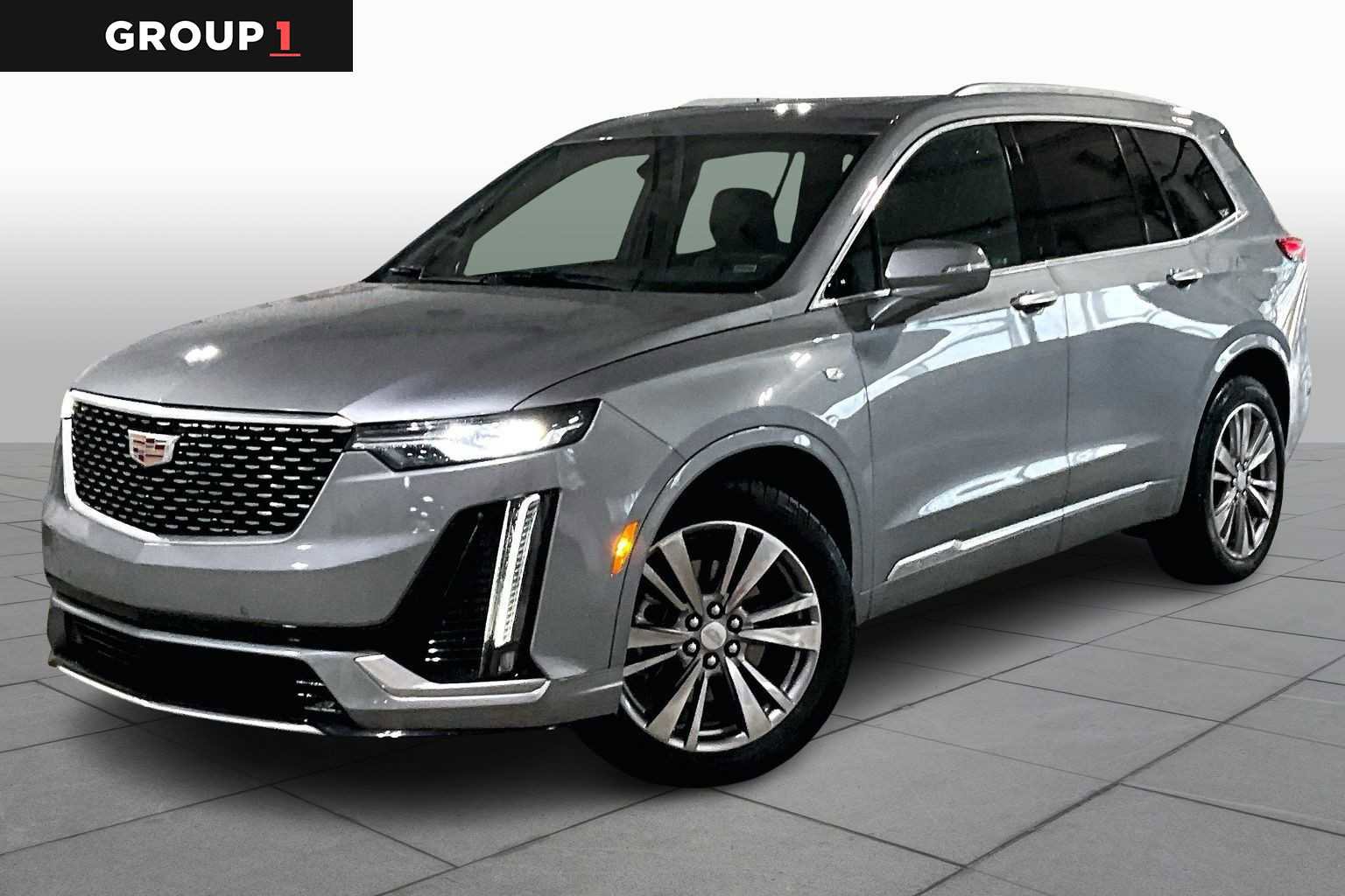 Used 2025 Cadillac XT6 Premium Luxury