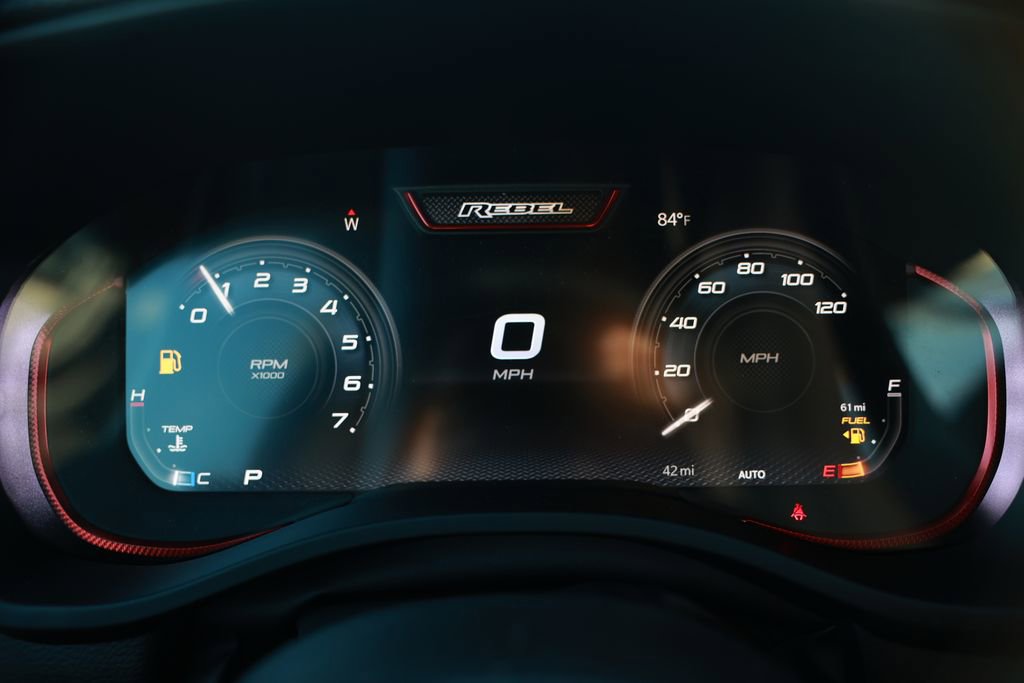 New 2026 RAM 1500 Rebel image 17