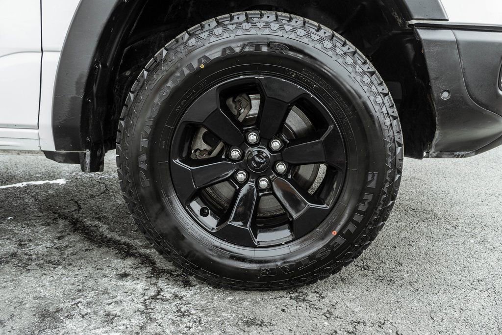 Used 2022 RAM 1500 Rebel w/ Rebel Level 2 Equipment Group image 5