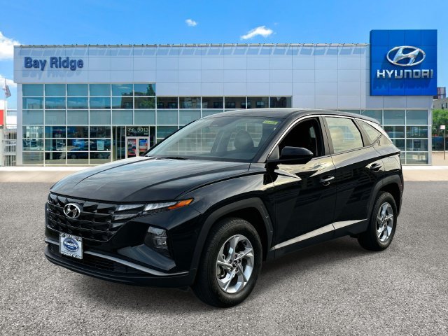 Used 2024 Hyundai Tucson SE AWD/4WD image 10