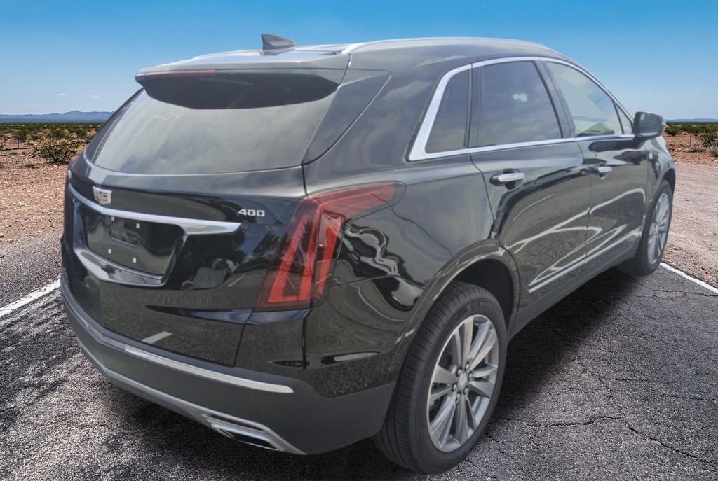 Used 2025 Cadillac XT5 Premium Luxury image 6