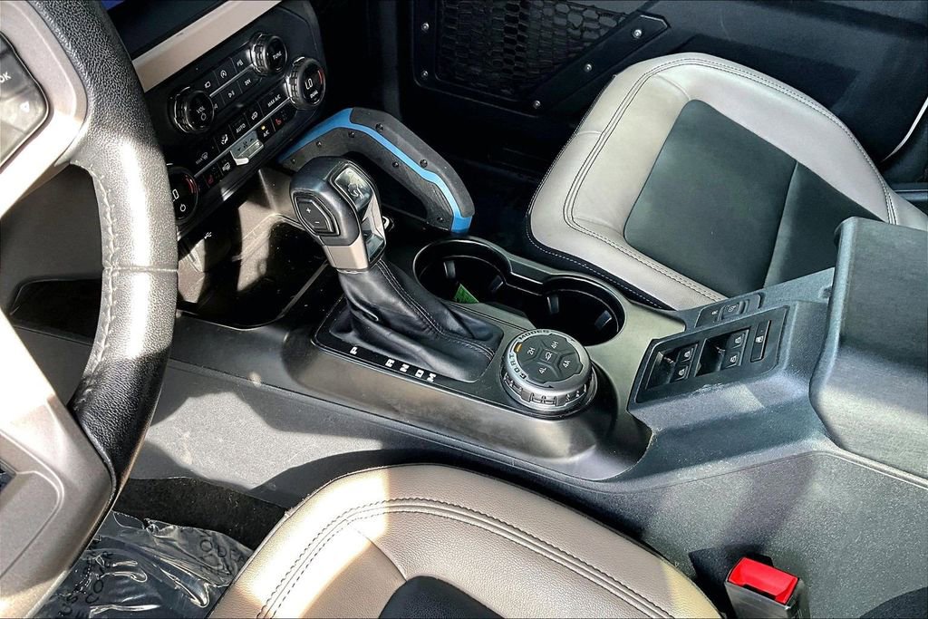 Certified 2023 Ford Bronco Wildtrak image 16