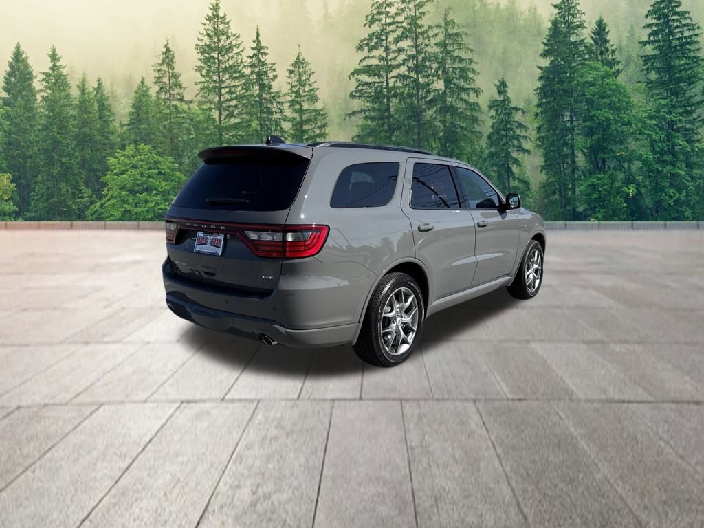 New 2026 Dodge Durango R/T image 3