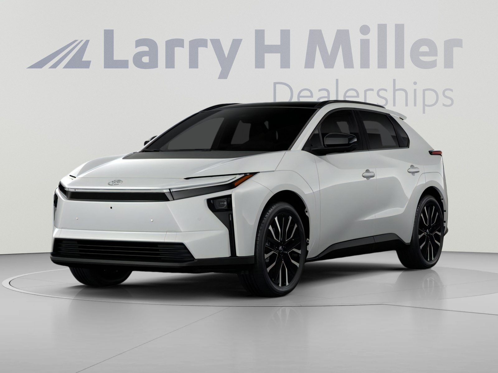New 2027 Toyota bZ