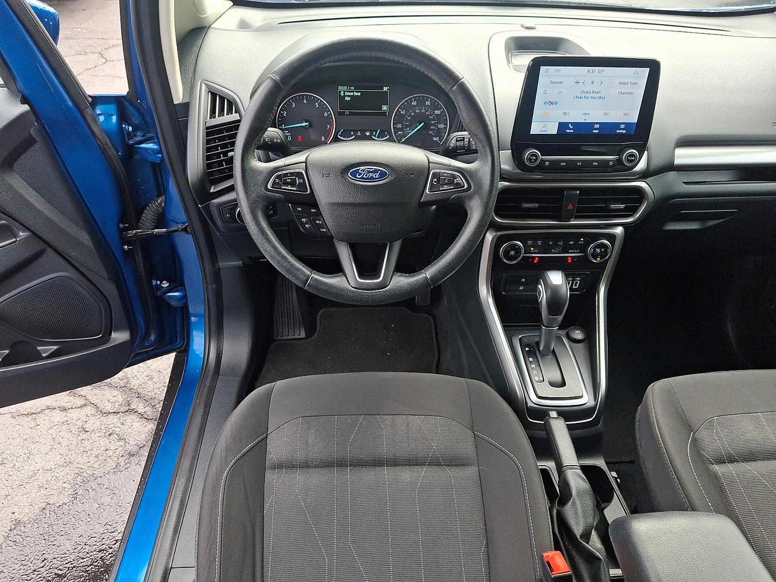Used 2020 Ford EcoSport SE FWD image 11