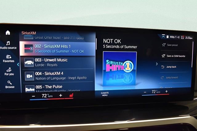 Used 2024 BMW M240i xDrive Coupe w/ Premium Package AWD/4WD image 29