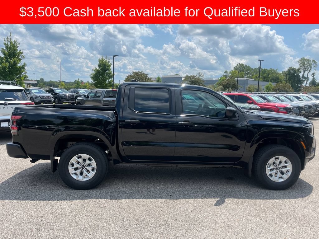New 2026 Nissan Frontier S w/ Tow Package AWD/4WD image 8