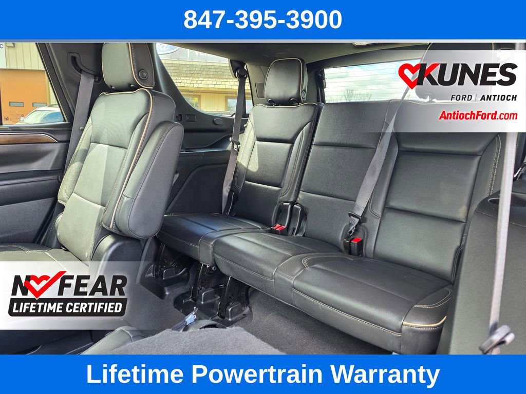 Used 2024 Chevrolet Tahoe Premier AWD/4WD image 21