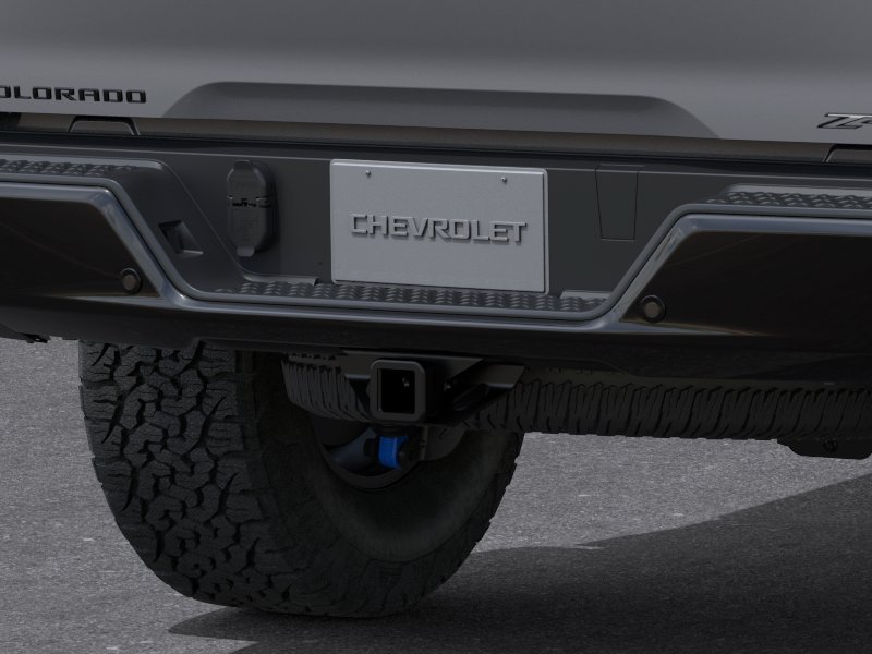 New 2026 Chevrolet Colorado ZR2 w/ Technology Package AWD/4WD image 60