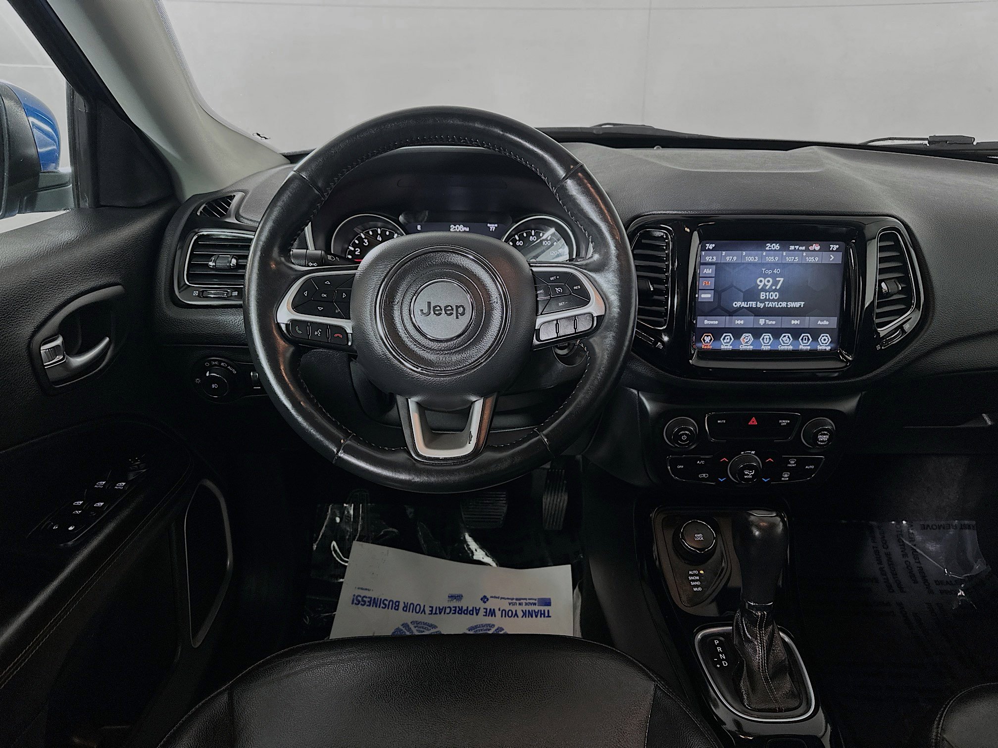 Used 2019 Jeep Compass Limited image 20