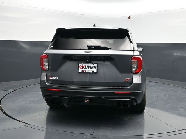 Used 2021 Ford Explorer ST w/ Equipment Group 401A AWD/4WD image 8