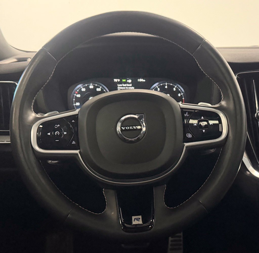 Used 2019 Volvo S60 T6 R-Design AWD/4WD image 15