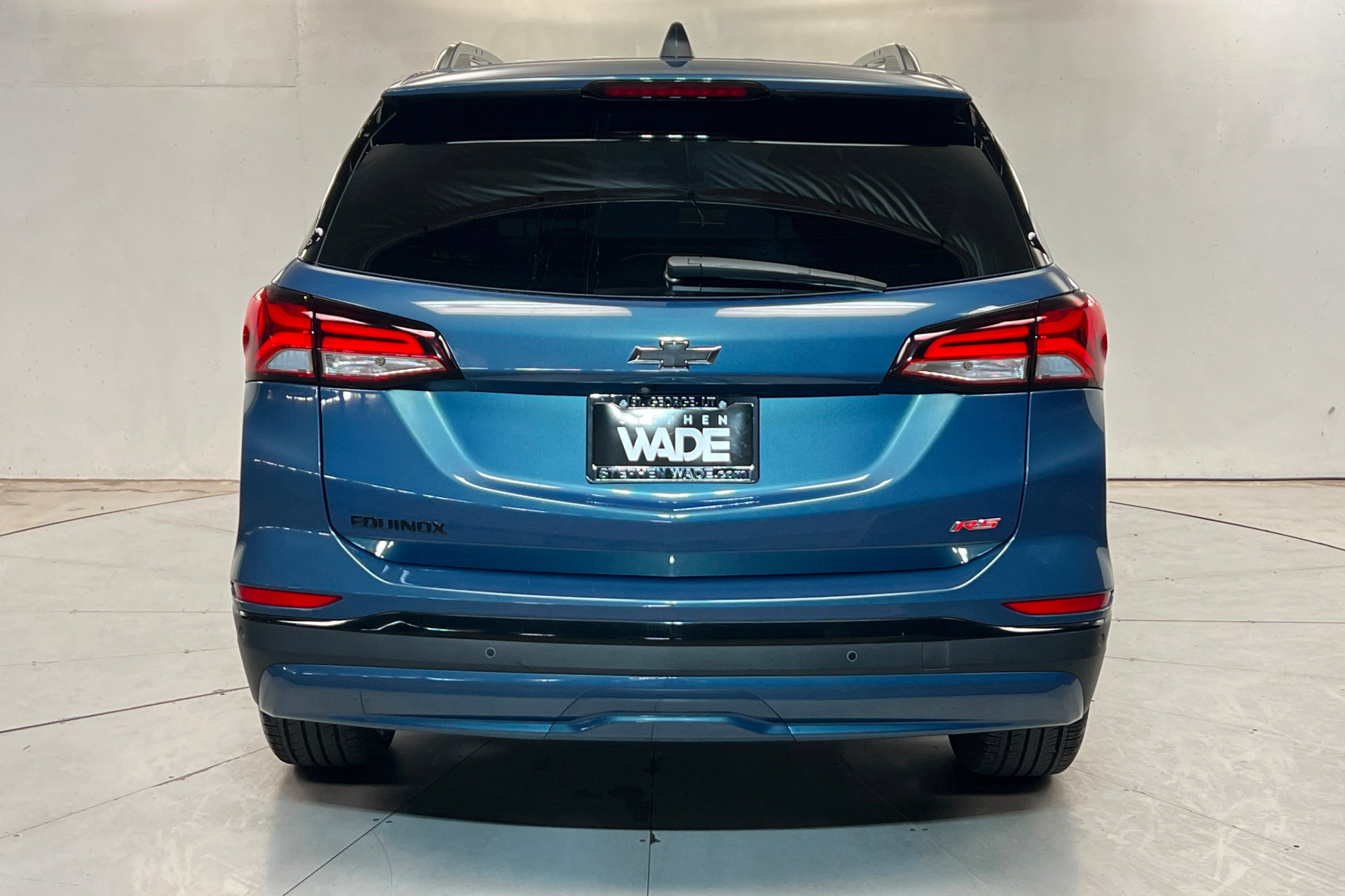 Used 2024 Chevrolet Equinox RS FWD image 5