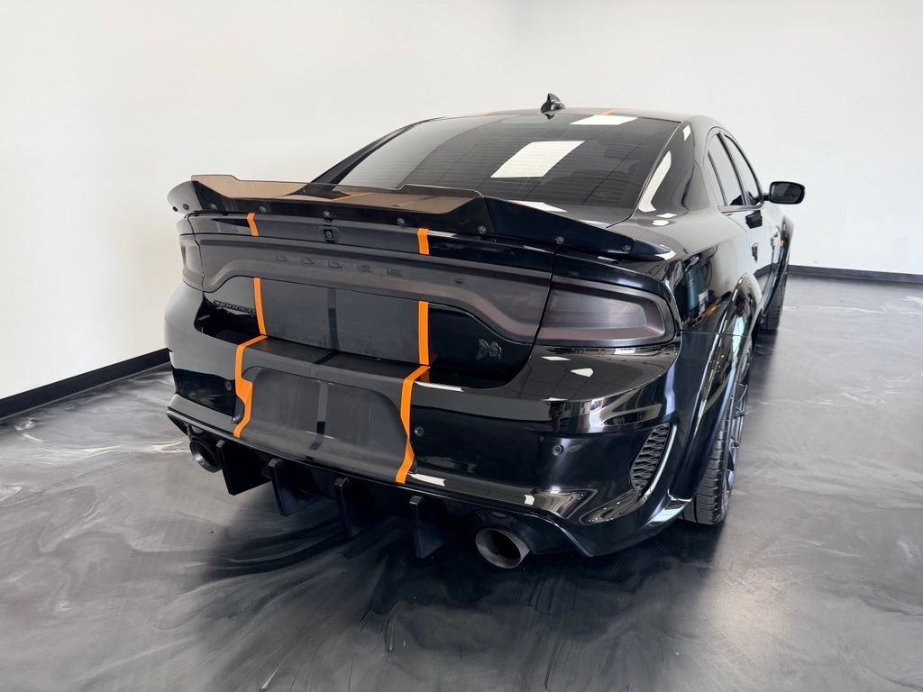 Used 2023 Dodge Charger Scat Pack RWD image 8