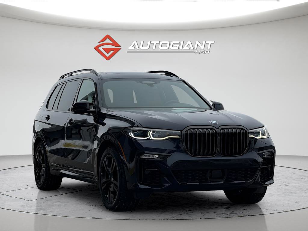 Used 2022 BMW X7 M50i AWD/4WD image 15