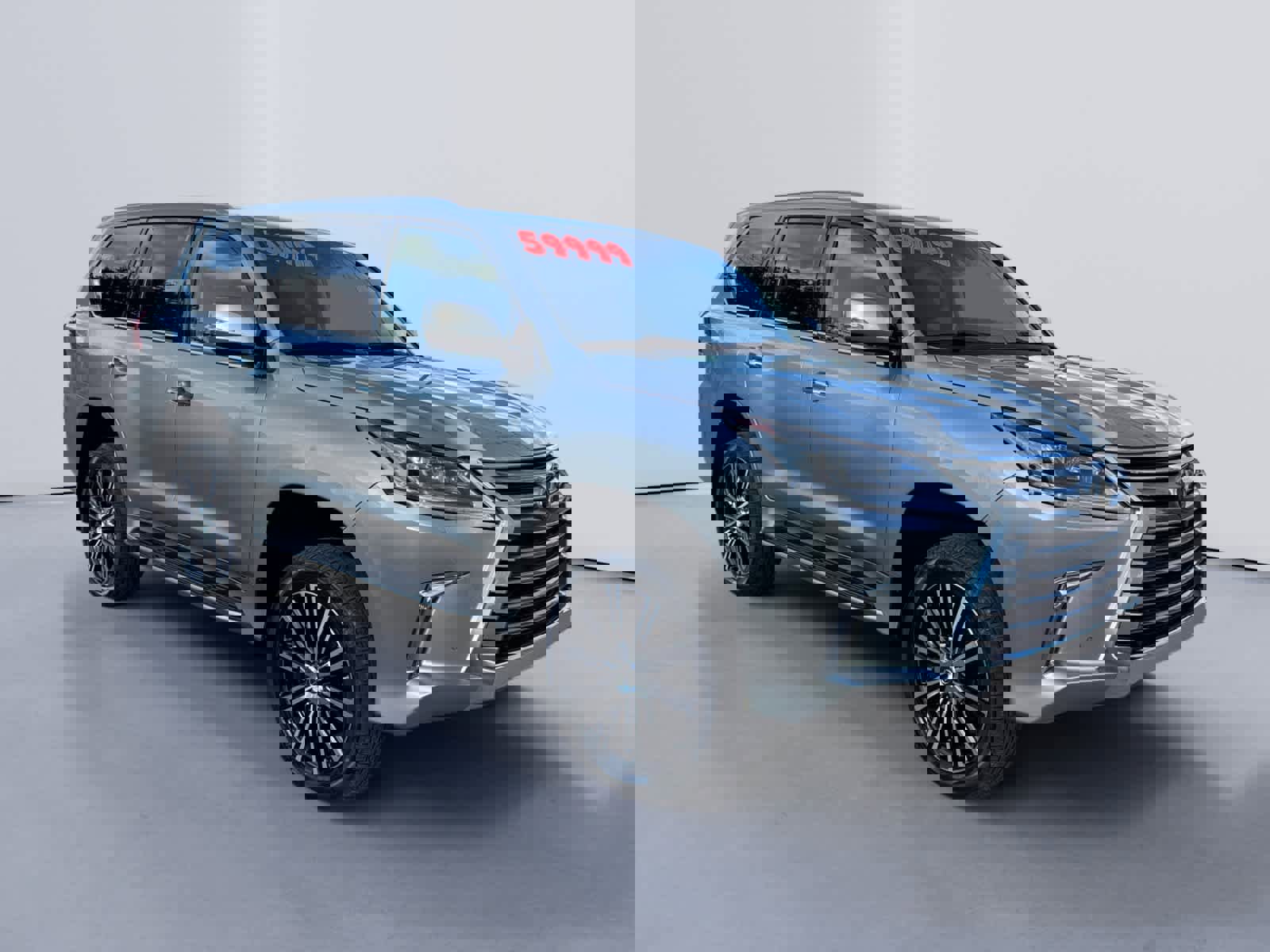 Used 2021 Lexus LX 570 4WD w/ Luxury Package