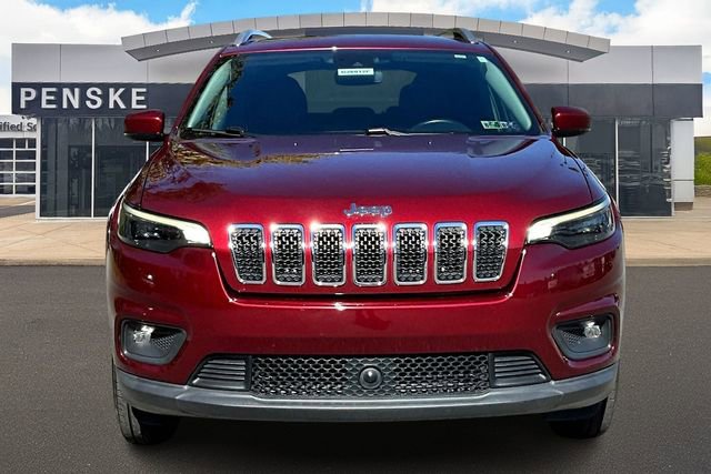 Used 2020 Jeep Cherokee Latitude Lux w/ Quick Order Package 2YH Lux image 3
