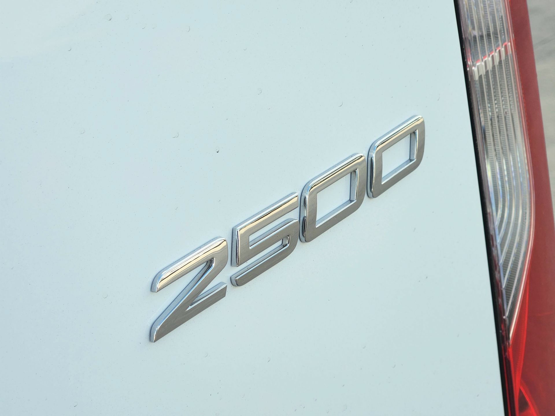 New 2026 Mercedes-Benz Sprinter 2500 image 10
