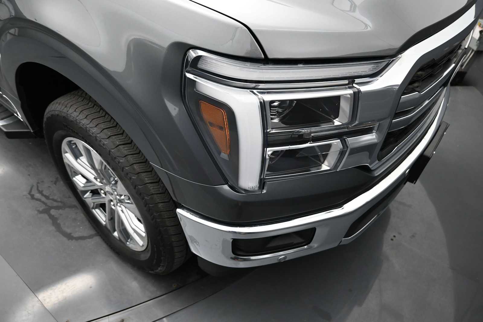 New 2026 Ford F150 Lariat w/ Equipment Group 501A Mid AWD/4WD image 21