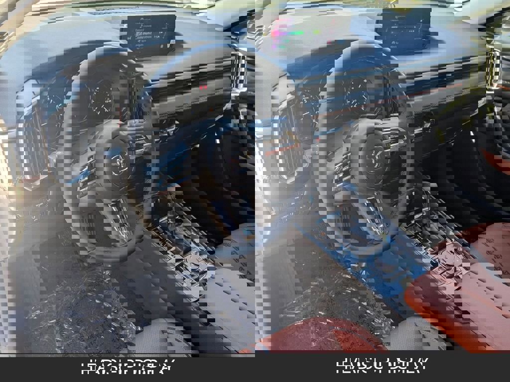 New 2025 MAZDA CX-50 AWD 2.5 Turbo w/ Cargo Package image 17