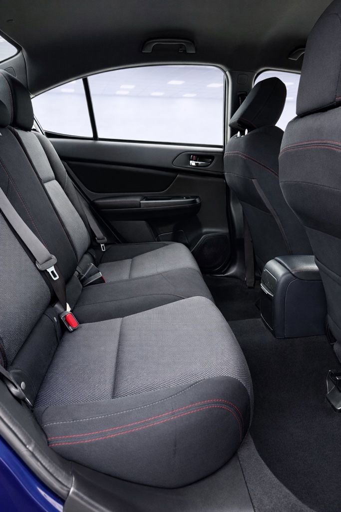 Used 2016 Subaru WRX image 10