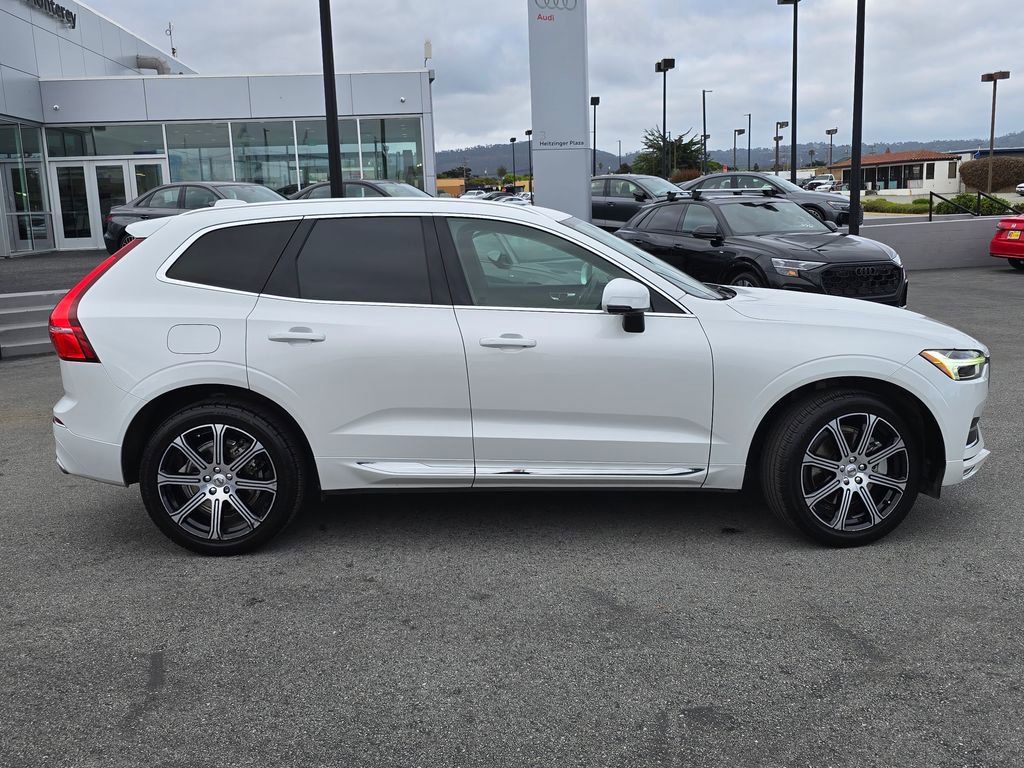 Used 2021 Volvo XC60 T6 Inscription AWD/4WD image 8