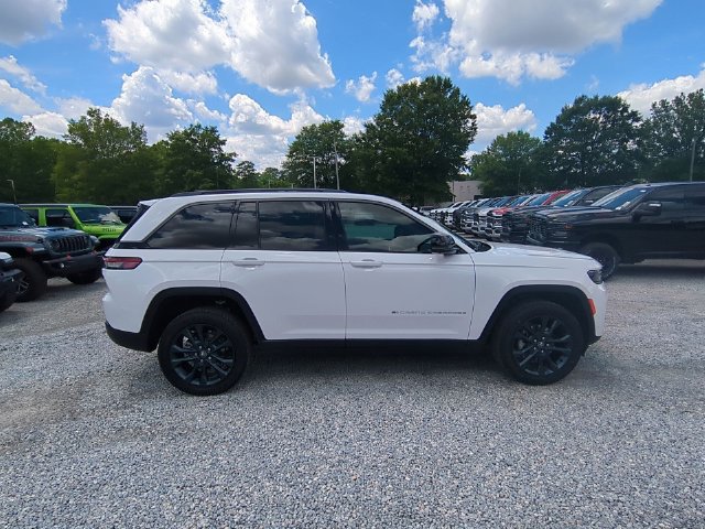 New 2026 Jeep Grand Cherokee Limited AWD/4WD image 6